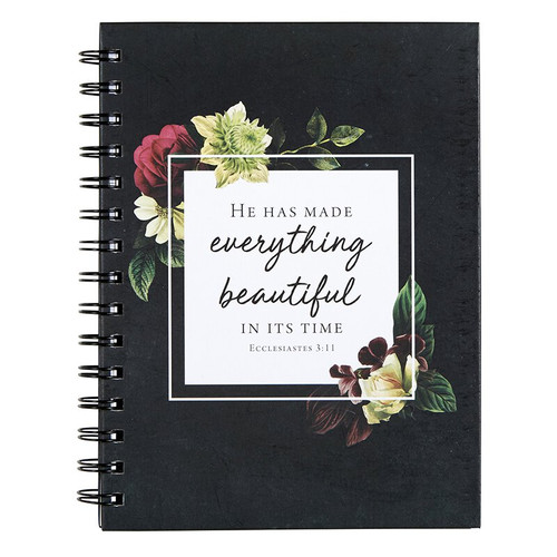 He Has Made Everything Beautiful Notebook