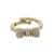 Bow Cuff Ring