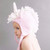 The Blueberry Hill Unicorn Knit Hat and Photo Prop
