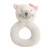 Lil' Wanderers Ring Rattle - Kitty