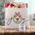 Joy Christmas Canvas Tote Bag 