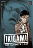 Ikigami Graphic Novel 04