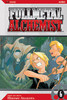 Fullmetal Alchemist Graphic Novel 06