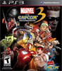 Marvel Vs. Capcom 3: Fate of Two Worlds (PS3)