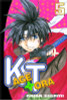 Kagetora Graphic Novel 05