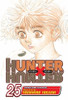 Hunter X Hunter Graphic Novel 25