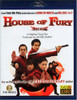 House of Fury (Live Action) Blu-ray