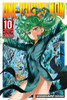 One-Punch Man Graphic Novel 10