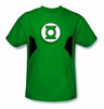 Green Lantern New 52 Costume T-Shirt (Green)