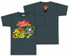 Street Fighter x Tokidok Blanka T-Shirt (Grey)