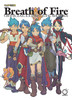 Breath of Fire: Official Complete Works Art book (HC)