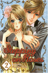 Stepping on Roses Graphic Novel 02