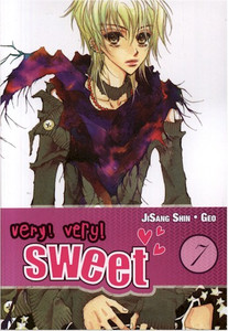 Very! Very! Sweet Graphic Novel 07