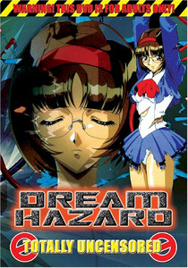 Dream Hazard DVD