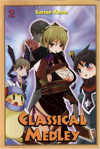 Classical Medley Graphic Novel 02