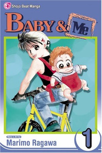 Baby & Me Graphic Novel Vol. 01