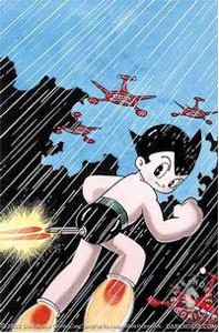 Astro Boy Graphic Novel Vol. 07