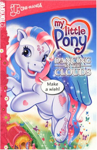 My Little Pony Cine-manga 03 Dancing in the Clouds