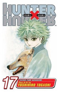 Hunter X Hunter Graphic Novel 17