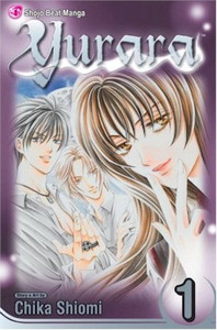 Yurara Graphic Novel 01