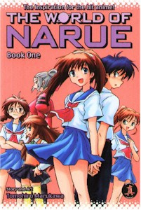 World of Narue Graphic Novel Vol. 01