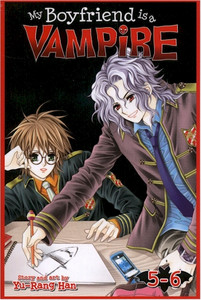 My Boyfriend is a Vampire Graphic Novel 05-06
