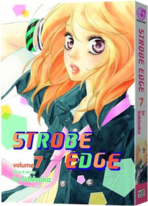 Strobe Edge Graphic Novel Vol. 07