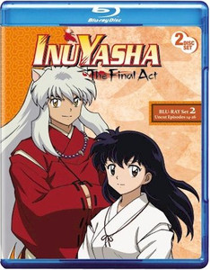 Inuyasha Final Act Blu-ray Set 2