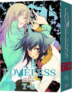 Loveless Graphic Novel Vol. 07 - 08 (2-in-1)