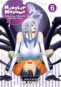 Monster Musume Graphic Novel 06