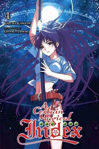 A Certain Magical Index Novel 04