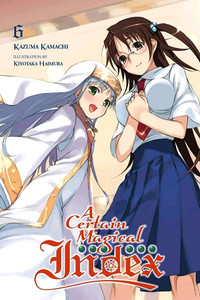 A Certain Magical Index Novel 06