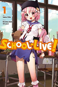 School-Live! Graphic Novel Vol. 01