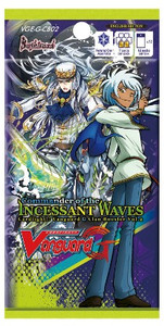 Vanguard G Clan Booster - Commander of the Incessant Waves