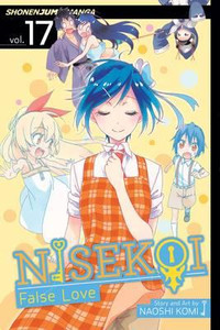 Nisekoi: False Love Graphic Novel Vol. 17