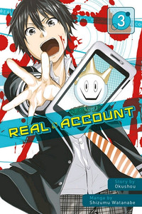 Real Account Graphic Novel 03