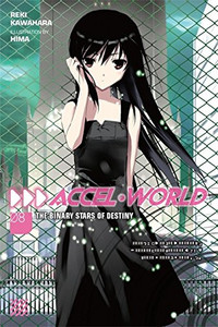 Accel World Novel 08