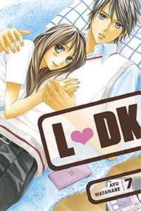 LDK Graphic Novel 07