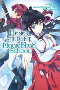 Honor Student at Magic High School Graphic Novel 07