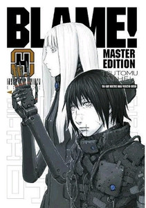 BLAME! Graphic Novel 04