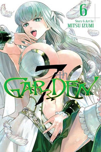 7th Garden Graphic Novel Vol. 06