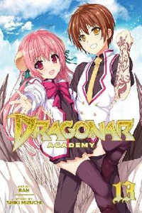 Dragonar Academy Graphic Novel 13