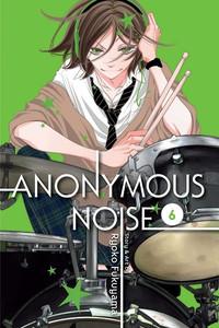 Anonymous Noise Graphic Novel Vol. 06