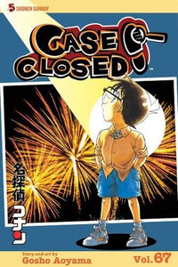 Case Closed Graphic Novel Vol. 67