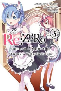 Re:Zero -Starting Life in Another World 2 - Manga 05