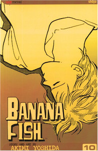 Banana Fish Graphic Novel Vol. 10