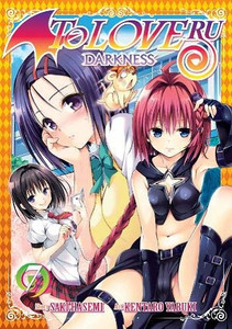 To Love Ru Darkness Graphic Novel 07