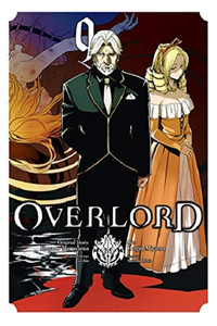 Overlord Graphic Novel 09