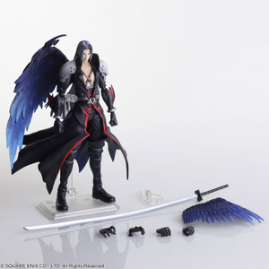 Final Fantasy VII Bring Arts - Sephiroth (Another Form Ver)