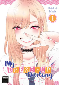 My Dress-Up Darling Manga 01